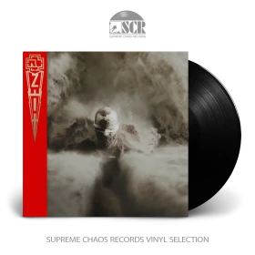 RAMMSTEIN · Zeit | BLACK 10" LP (Heavy Metal Vinyl)