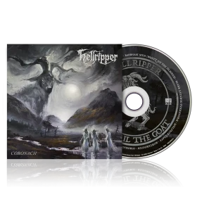 HELLRIPPER · Coronach | CD (Black Metal/Thrash Metal CDs) · Bild 2