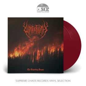 WINTERFYLLETH · The Unyielding Season | FUCHSIA 2LP (Black Metal Vinyl)