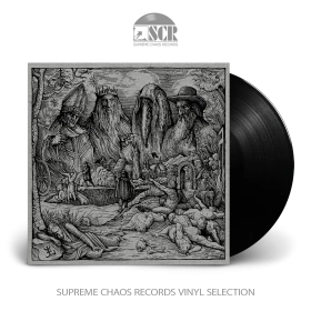 DOPELORD · Sign Of The Devil | BLACK LP (Stoner Rock/Doom Metal Vinyl)
