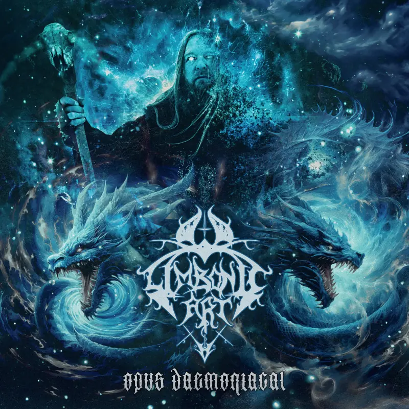 LIMBONIC ART · Opus Daemoniacal | DIGISLEEVE CD (Black Metal CDs)
