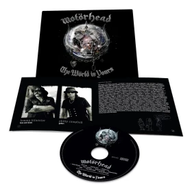 MOTÖRHEAD - The Wörld Is Yours (Re-Release) [CD] (Heavy Metal/Hard Rock CDs) · Bild 2
