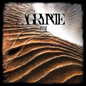 AGRYPNIE · Erg | BLACK DLP (Black Metal/Death Metal Vinyl) · Bild 1