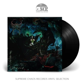 STORMKEEP · The Nocturnes Of Iswylm | BLACK LP (Black Metal Vinyl)