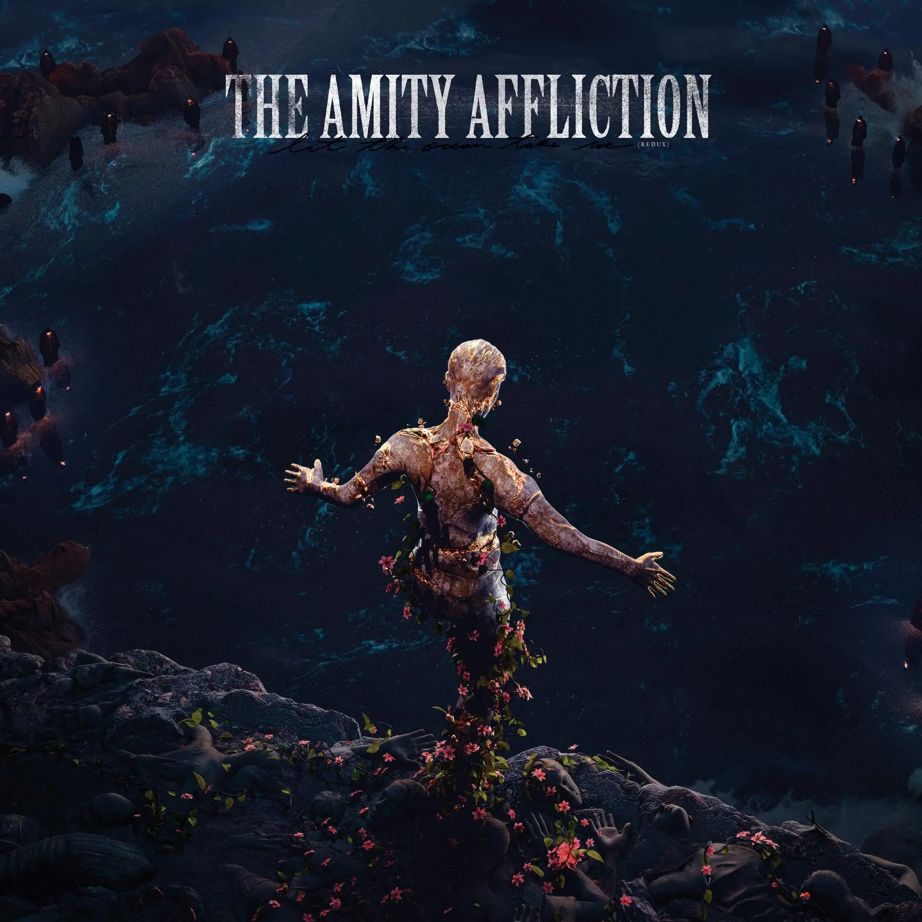 THE AMITY AFFLICTION · Let The Ocean Take Me (Redux) | CD (Heavy Metal/Metalcore CDs)