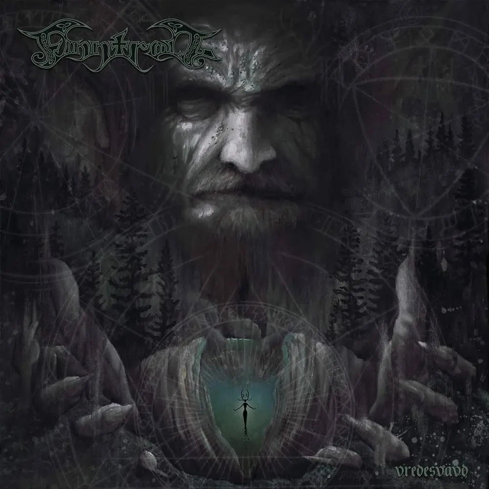 FINNTROLL · Vredesvävd | MEDIABOOK CD (Death Metal/Black Metal/Folk Metal CDs)