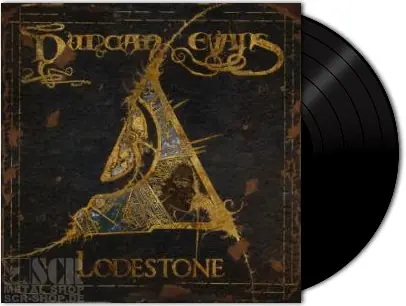 DUNCAN EVANS - Lodestone [Ltd.Gatefold-LP]
(LP)