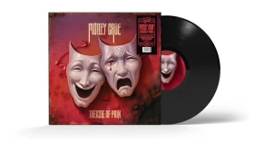 MÖTLEY CRÜE · Theatre Of Pain (40th Anniversary) | BLACK LP (Hard Rock Vinyl) · Bild 2