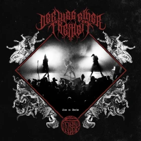 DER WEG EINER FREIHEIT · Live in Berlin | TRANSPARENT RED/BLACK 2LP (Black Metal Vinyl) · Bild 1