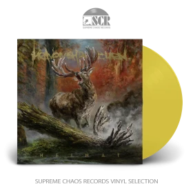 HEAVEN SHALL BURN · Heimat | SUN YELLOW LP (Hardcore/Metalcore Vinyl)