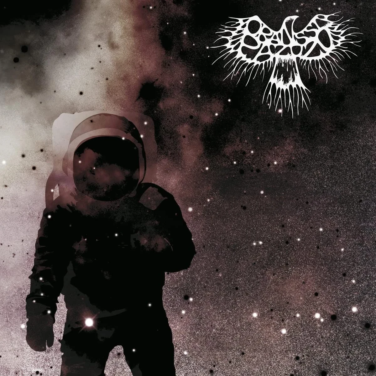 ORANSSI PAZUZU · Muukalainen Puhuu | BLACK LP (Black Metal Vinyl) · Bild 1