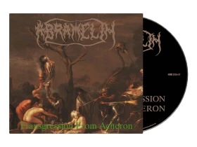 ABRAMELIN · Transgression from Acheron | DIGIPAK CD (Death Metal CDs) · Bild 2
