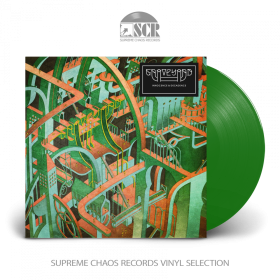 GRAVEYARD (SWE) · Innocence & Decadence | GREEN LP (Hard Rock Vinyl)