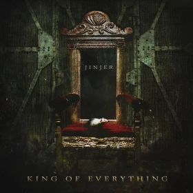 JINJER · King Of Everything | BLACK LP (Progressive Metal Vinyl) · Bild 1