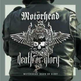 MOTÖRHEAD · Death Or Glory | BLACK LP (Heavy Metal Vinyl) · Bild 1