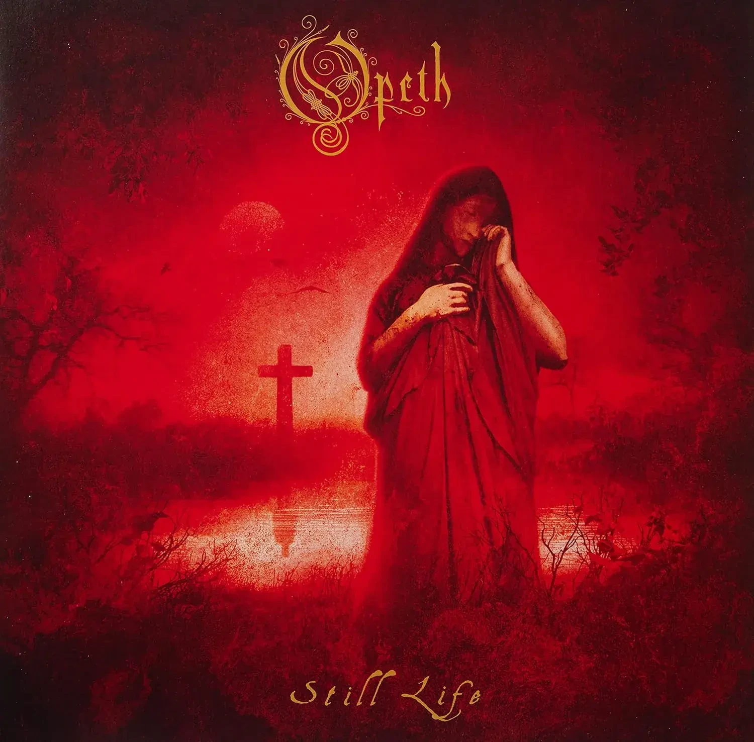 OPETH · Still Life | CLEAR 2LP (Progressive Metal/Death Metal Vinyl) · Bild 1