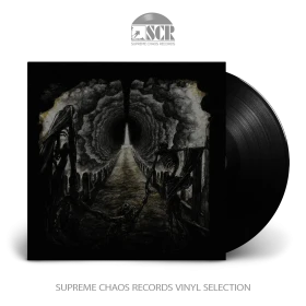 FERAL · Dragged To The Altar | BLACK LP (Death Metal Vinyl)
