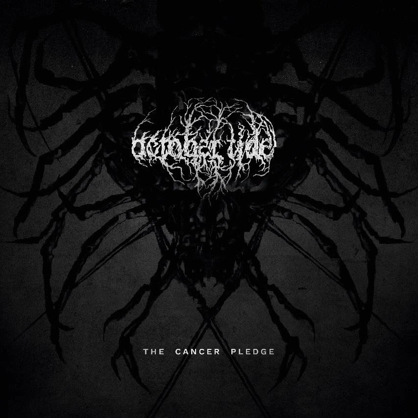 OCTOBER TIDE · The Cancer Pledge | CD (Death Metal CDs)