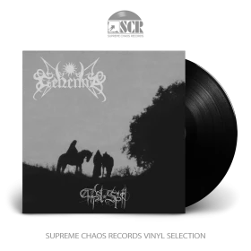 GEHENNA · First Spell | BLACK LP (Black Metal Vinyl)
