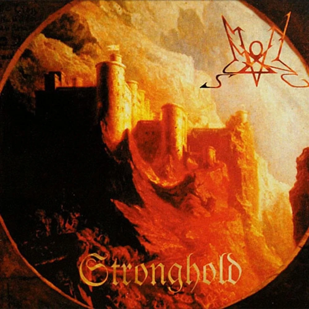 SUMMONING · Stronghold (Re-Release) | CD (Black Metal CDs)