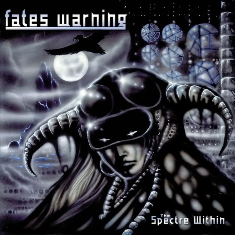 Fates Warning · The Spectre Within (Re-Release) | CD