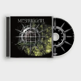 MESHUGGAH - Chaosphere (25th Anniversary Edition) [CD] (Progressive Metal CDs) · Bild 2