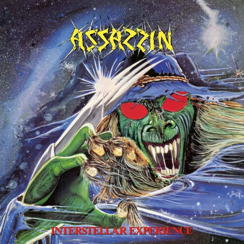 Assassin · Interstellar Experience | CD