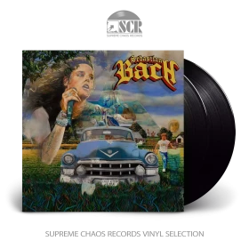 SEBASTIAN BACH · Child Within The Man | BLACK 2LP (Hard Rock Vinyl)