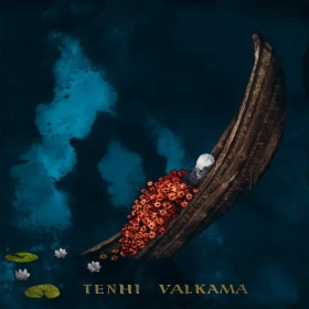 TENHI · Valkama | WHITE DLP (Folk Rock Vinyl) · Bild 1