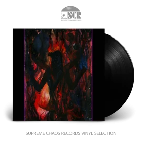 SALIGIA · Fonix | BLACK LP (Black Metal Vinyl)