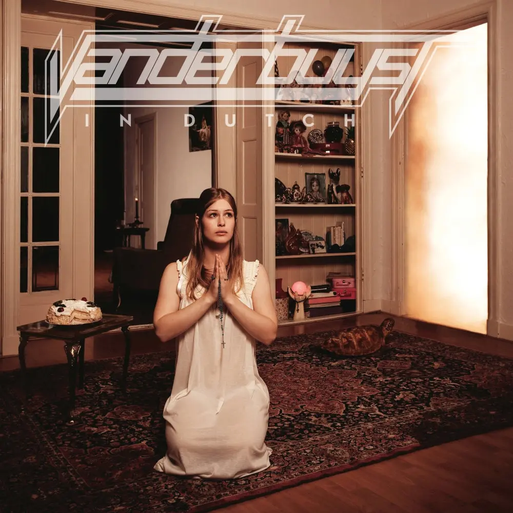 VANDERBUYST · In Dutch | DIGIPAK CD (Hard Rock CDs)