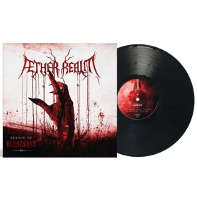 AETHER REALM · SEASON OF BLOODSHED | LP (Death Metal Vinyl) · Bild 2