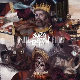 BURY TOMORROW · The Union Of Crowns | BLACK DLP (Metalcore Vinyl) · Bild 1
