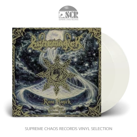 RUNEMAGICK · After Chaos - Nocturnal Vigil | CLEAR 2LP (Doom Metal Vinyl)
