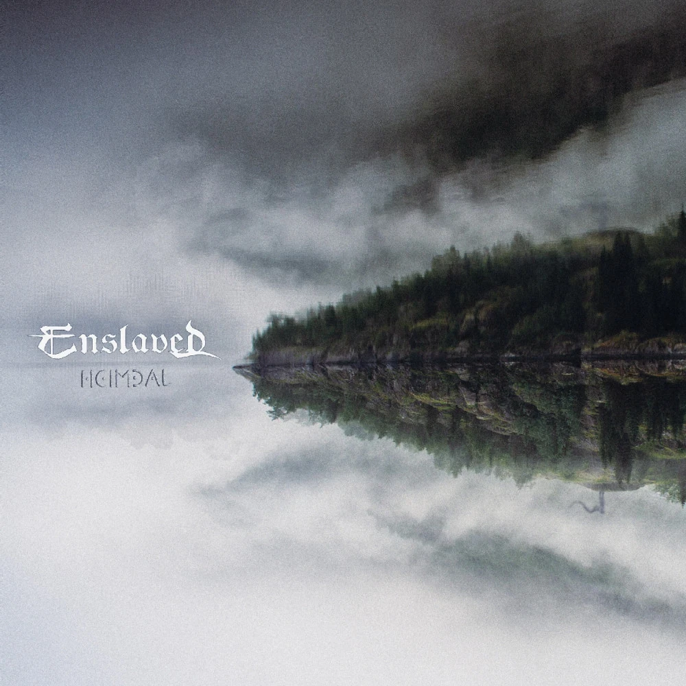 ENSLAVED · Heimdal | BLACK 2LP (Progressive Metal Vinyl) · Bild 1