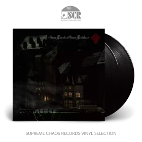 A FOREST OF STARS · Grave Mounds And Grave Mistakes | BLACK DLP (Black Metal Vinyl)