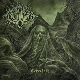 NAGLFAR · Cerecloth | BLACK LP (Death Metal Vinyl) · Bild 1