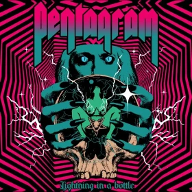 PENTAGRAM · Lightning In A Bottle | BLACK LP (Doom Metal Vinyl) · Bild 1