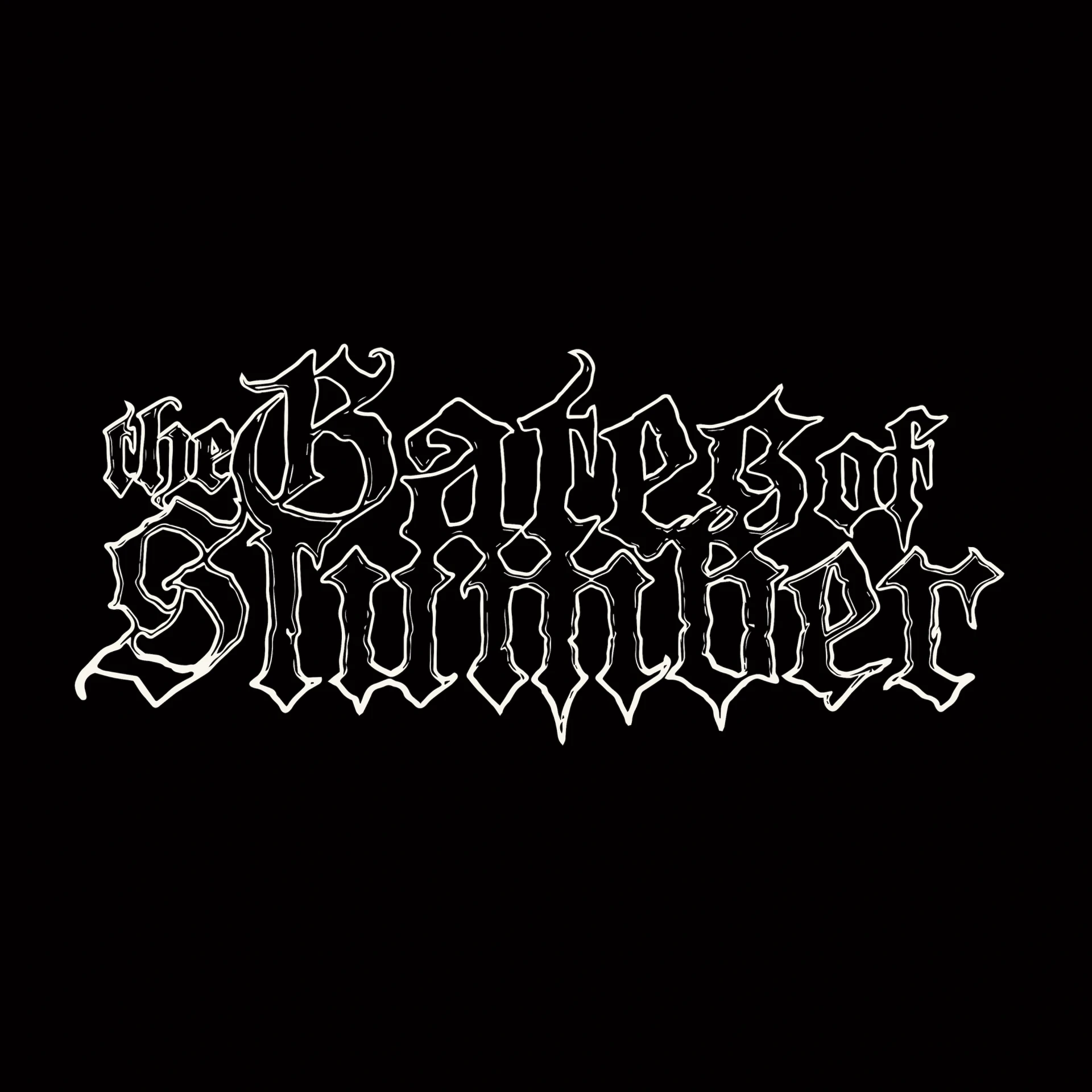 THE GATES OF SLUMBER - The Gates of Slumber [BLACK LP] (Doom Metal Vinyl) · Bild 1