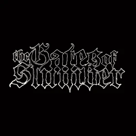 THE GATES OF SLUMBER - The Gates of Slumber [BLACK LP] (Doom Metal Vinyl) · Bild 1