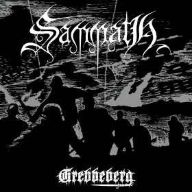 SAMMATH · Grebbeberg | BLACK LP (Black Metal Vinyl) · Bild 1