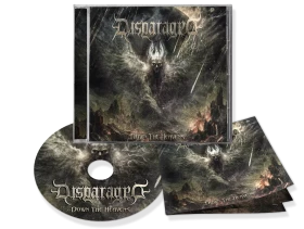 DISPARAGED · Down The Heavens | CD (Death Metal CDs)