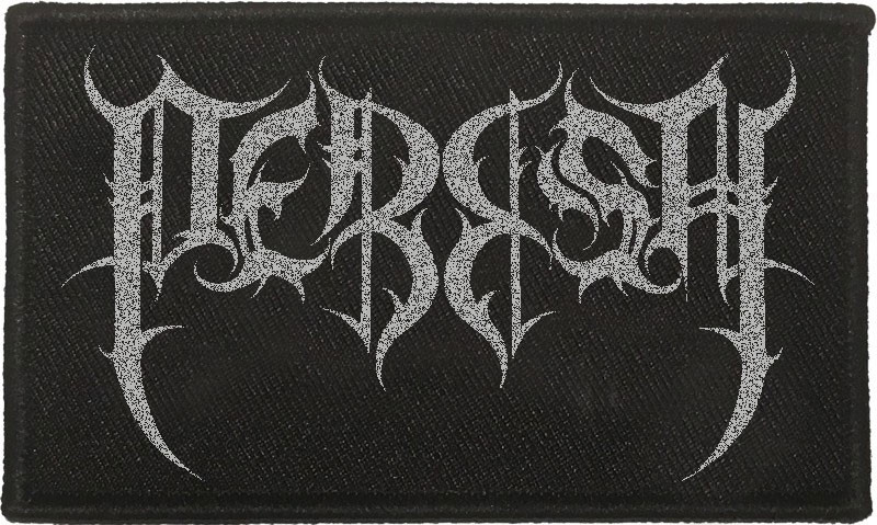 PERISH - Logo Patch · PATCH PERISH - Logo Patch · PATCH (Black Metal Others)