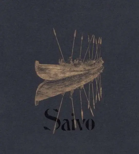 TENHI · Saivo | LTD.DIGIBOOK DIGI (Rock CDs)