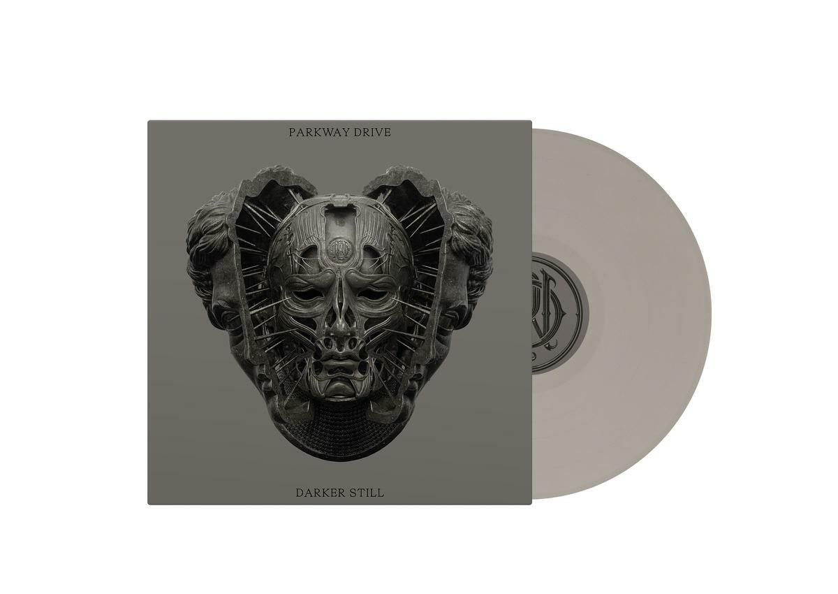 PARKWAY DRIVE · Darker Still | OPAQUE GREY LP (Metalcore Vinyl)
