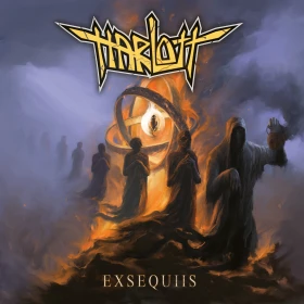 HARLOTT · Exsequiis | CD (Thrash Metal CDs)