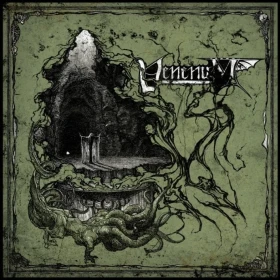 VENENUM · Venenum | BLACK LP (Death Metal Vinyl) · Bild 1