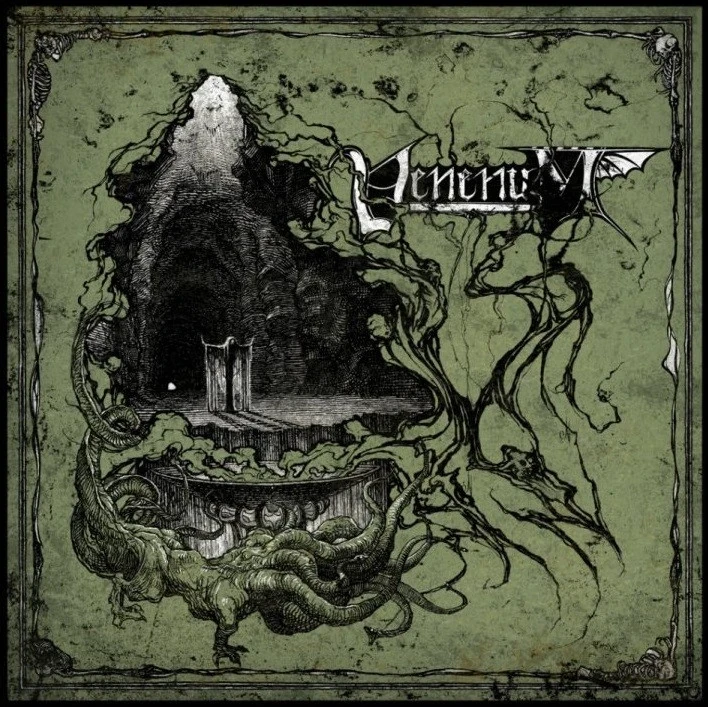 VENENUM · Venenum | BLACK LP (Death Metal Vinyl) · Bild 1
