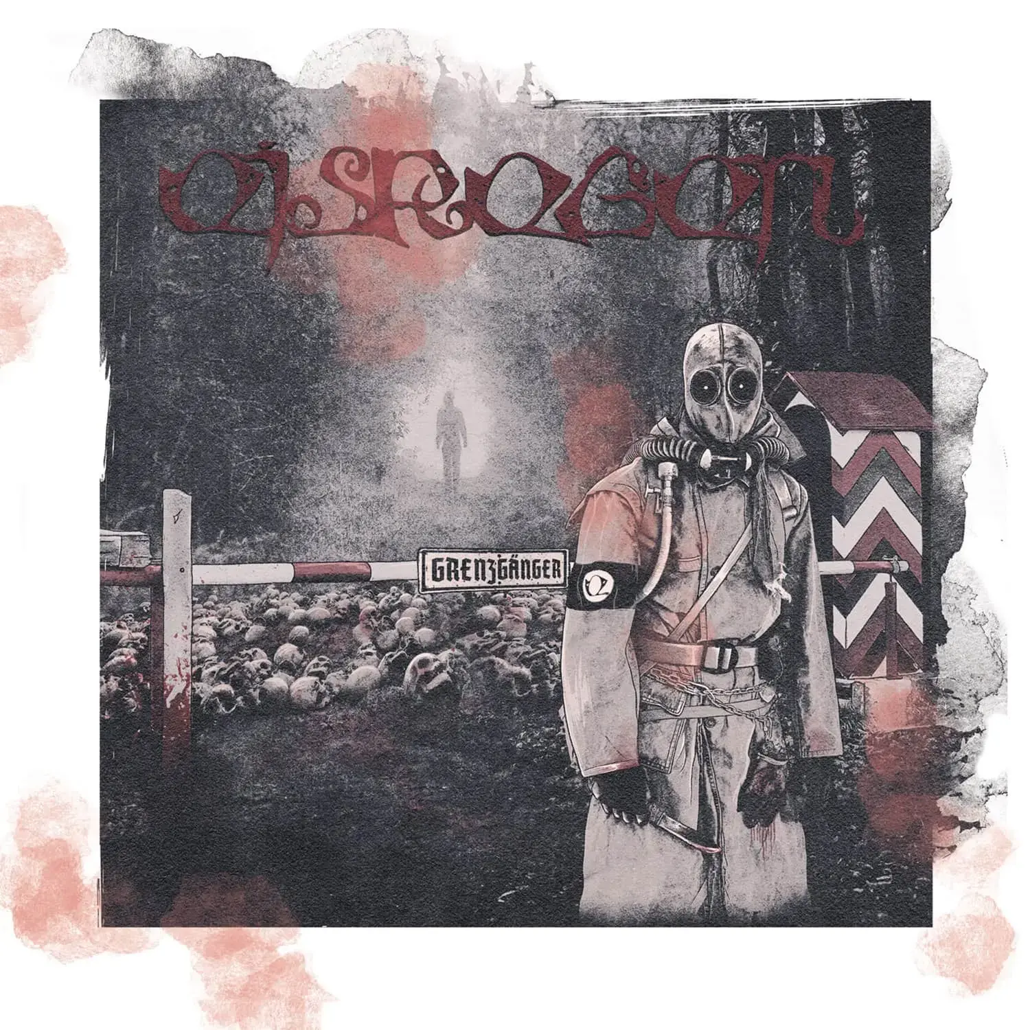 EISREGEN · Grenzgänger | DARK GREEN 2LP (Black Metal/Melodic Death Metal Vinyl) · Bild 1