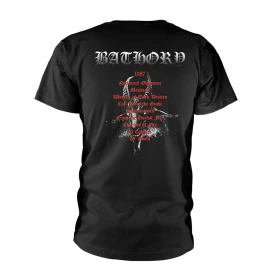 BATHORY · Under The Sign of the Black Mark | T-SHIRT (Black Metal Clothes) · Bild 2